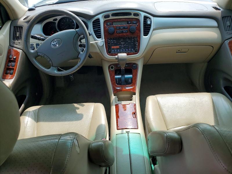 Photo 8 from auction – 2007 TOYOTA HIGHLANDER with VIN JTEEP21A670203386