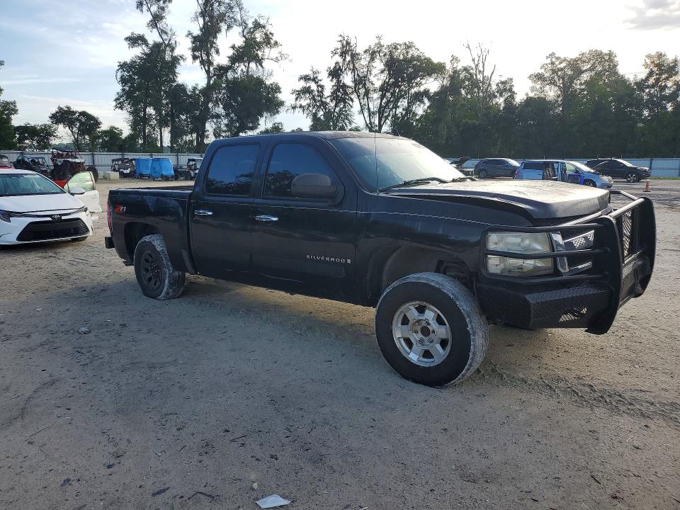 Photo 4 from auction – 2008 CHEVROLET SILVERADO with VIN 2GCEC13J481181661