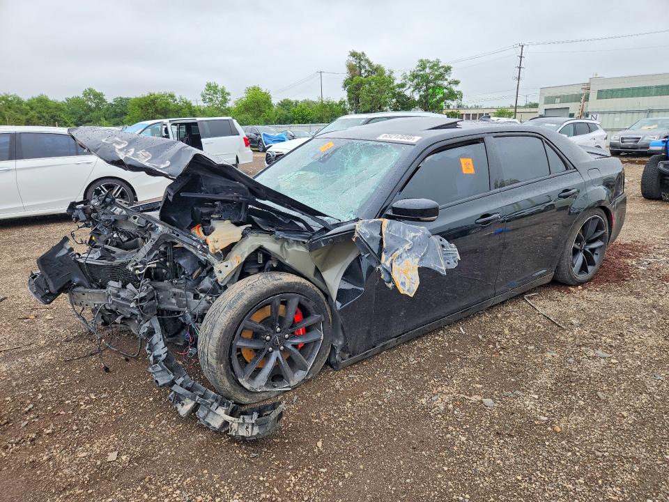 CHRYSLER 300C 2023 with VIN 2C3CCAPJ8PH506971 - Photo from auction