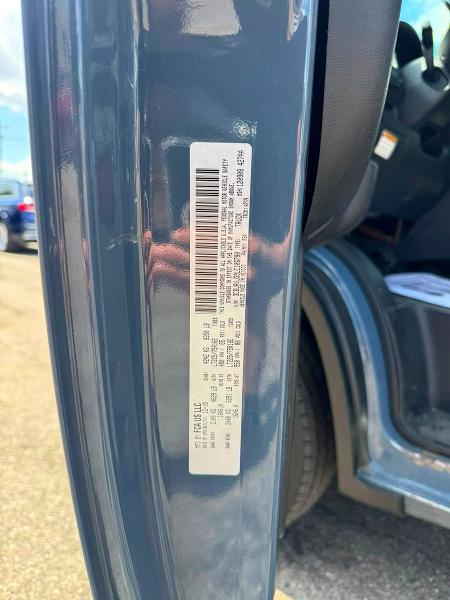 Photo 10 from auction – 2020 RAM PROMASTER 3500 with VIN 3C6URVJG9LE106790