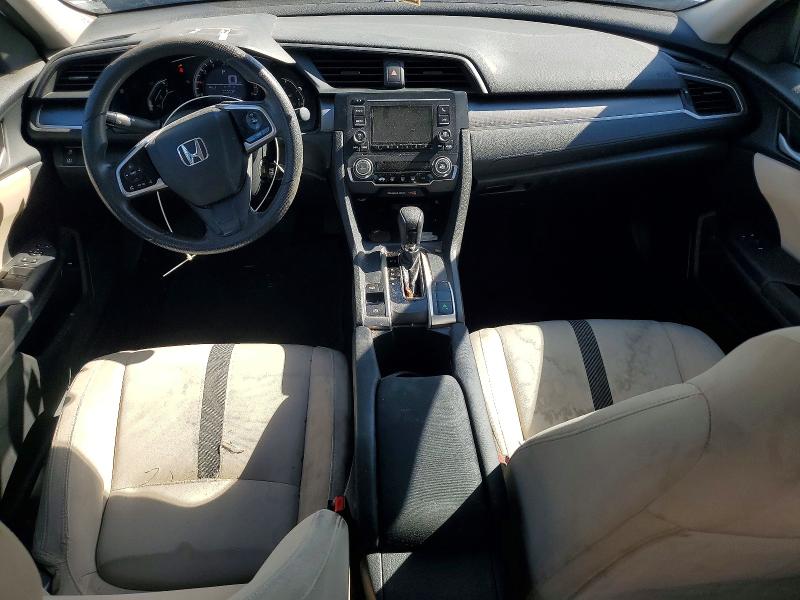 Photo 8 from auction – 2016 HONDA CIVIC with VIN 19XFC2F58GE209987