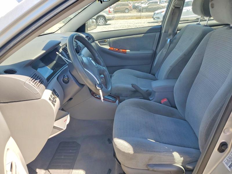 Photo 7 from auction – 2005 TOYOTA COROLLA with VIN 1NXBR32E05Z448596