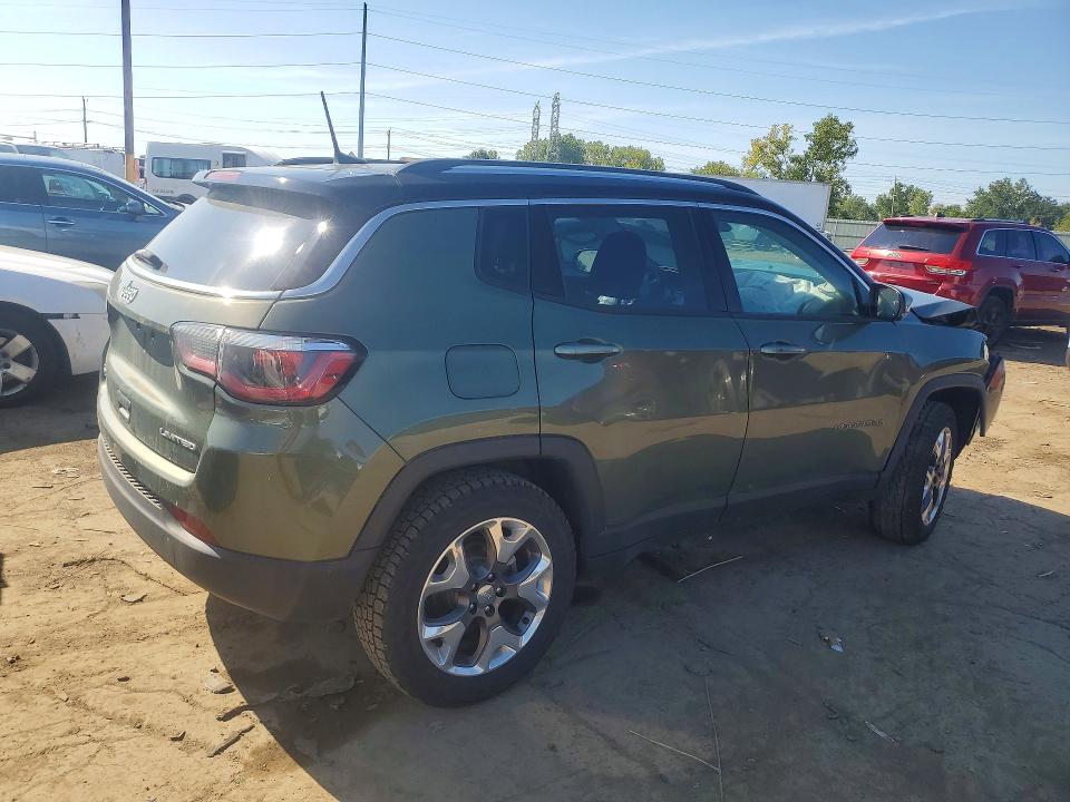 Zdjęcie 3 z aukcji – 2020 JEEP COMPASS z VIN 3C4NJDCB1LT146180