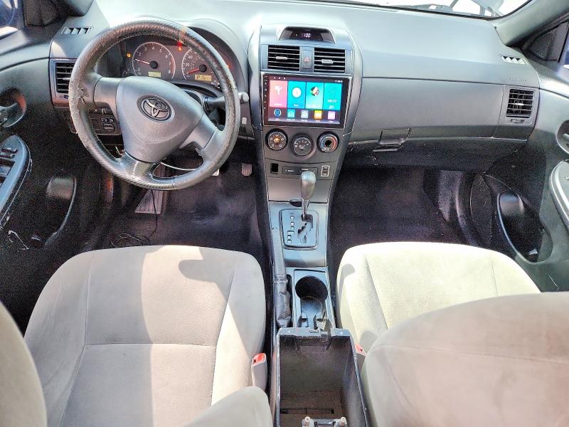 Photo 8 from auction – 2013 TOYOTA COROLLA with VIN 2T1BU4EE4DC985956