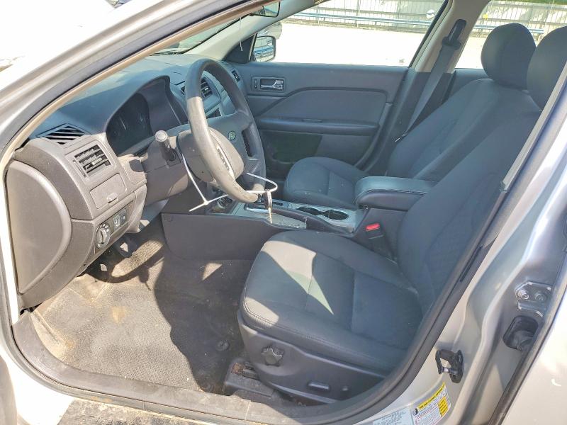 Photo 7 from auction – 2012 FORD FUSION with VIN 3FAHP0HA4CR105047