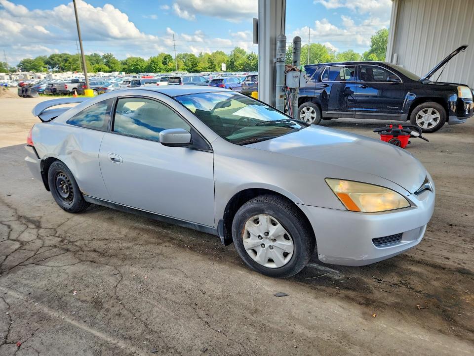 Photo 4 from auction – 2003 HONDA ACCORD with VIN 1HGCM72203A009418