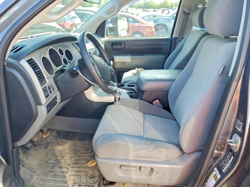 Photo 7 from auction – 2008 TOYOTA TUNDRA with VIN 5TBDV541X8S507024