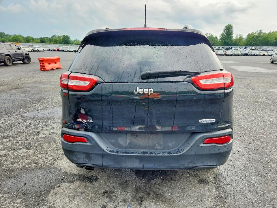Photo 6 from auction – 2016 JEEP CHEROKEE with VIN 1C4PJMCB5GW330370
