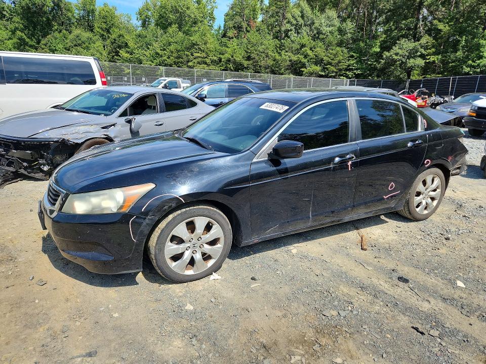 Photo 1 from auction – 2010 HONDA ACCORD with VIN 1HGCP2F70AA122024