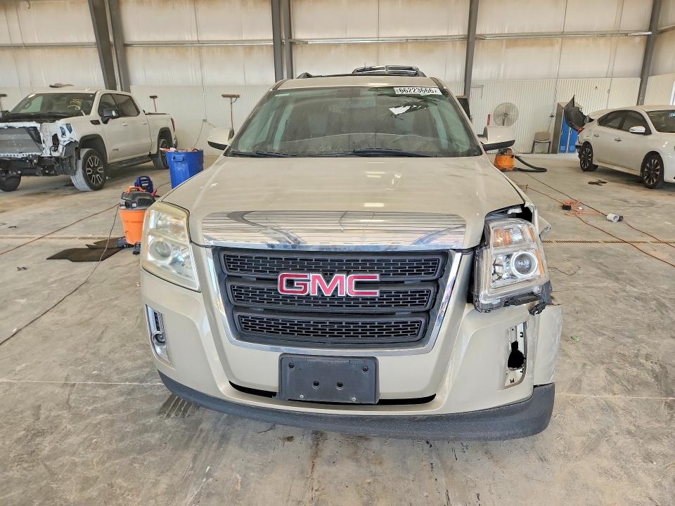 Photo 5 from auction – 2011 GMC TERRAIN with VIN 2CTFLVE52B6275855