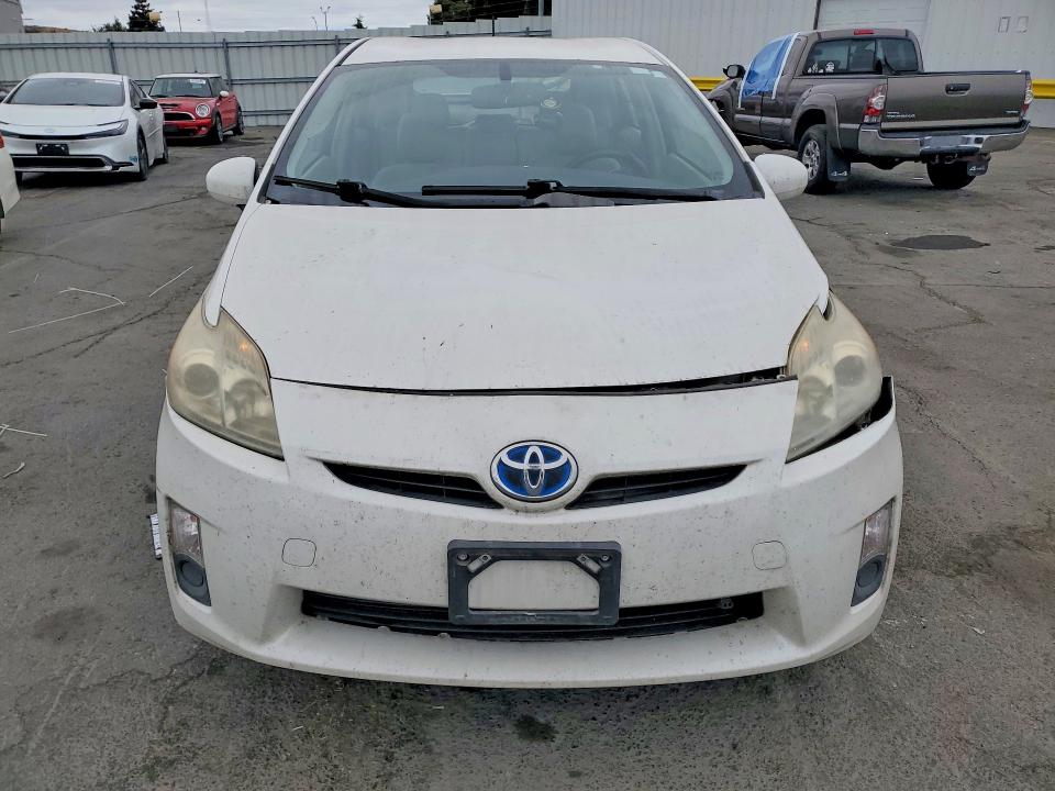 Photo 5 from auction – 2010 TOYOTA PRIUS with VIN JTDKN3DU4A0010069