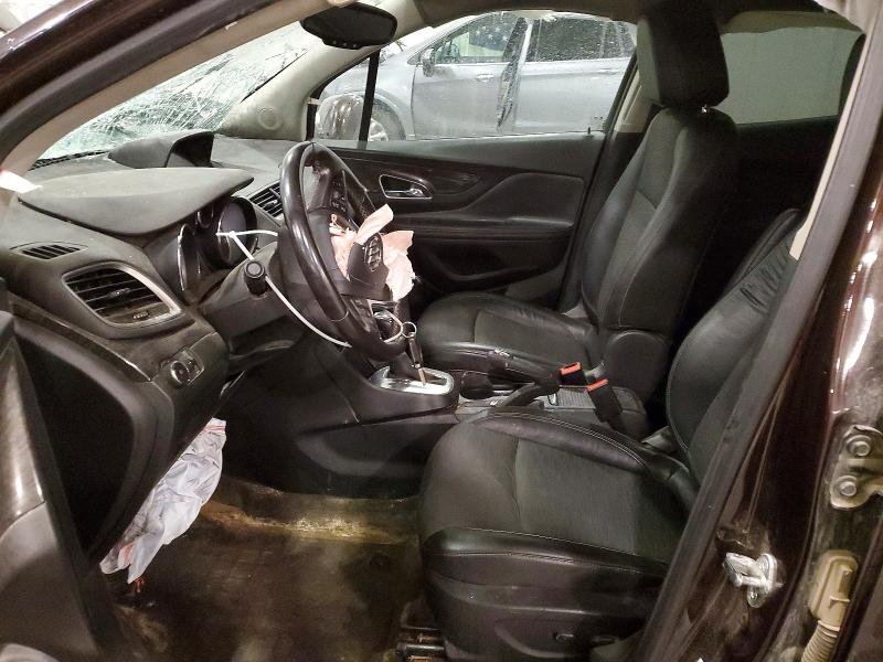 Photo 7 from auction – 2015 BUICK ENCORE with VIN KL4CJFSB5FB271347