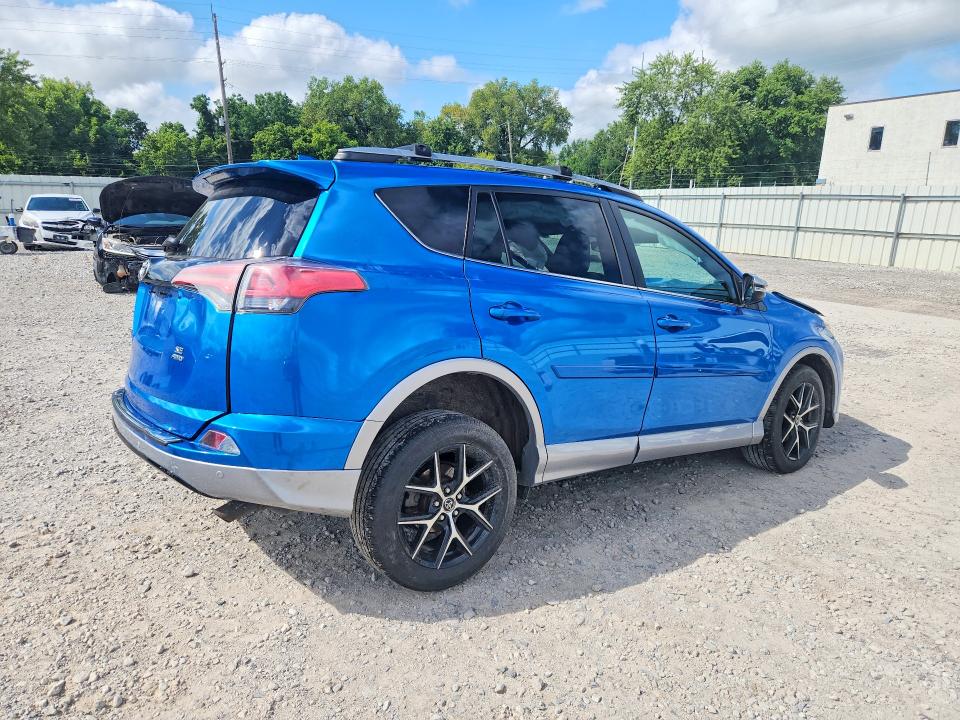 Photo 3 from auction – 2017 TOYOTA RAV4 with VIN 2T3JFREV9HW592873