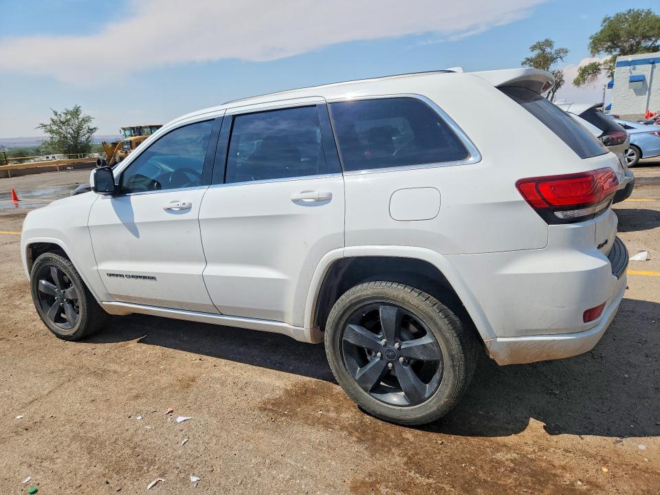 Photo 2 from auction – 2015 JEEP GRAND CHEROKEE with VIN 1C4RJFAG4FC853169