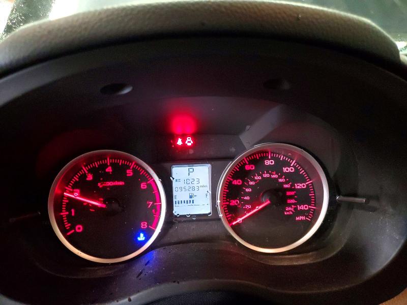 Photo 9 from auction – 2014 SUBARU FORESTER with VIN JF2SJAEC0EH535919