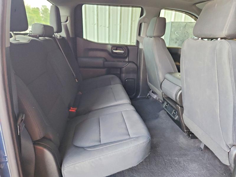 Photo 10 from auction – 2020 CHEVROLET SILVERADO with VIN 1GCPYBEH7LZ121142