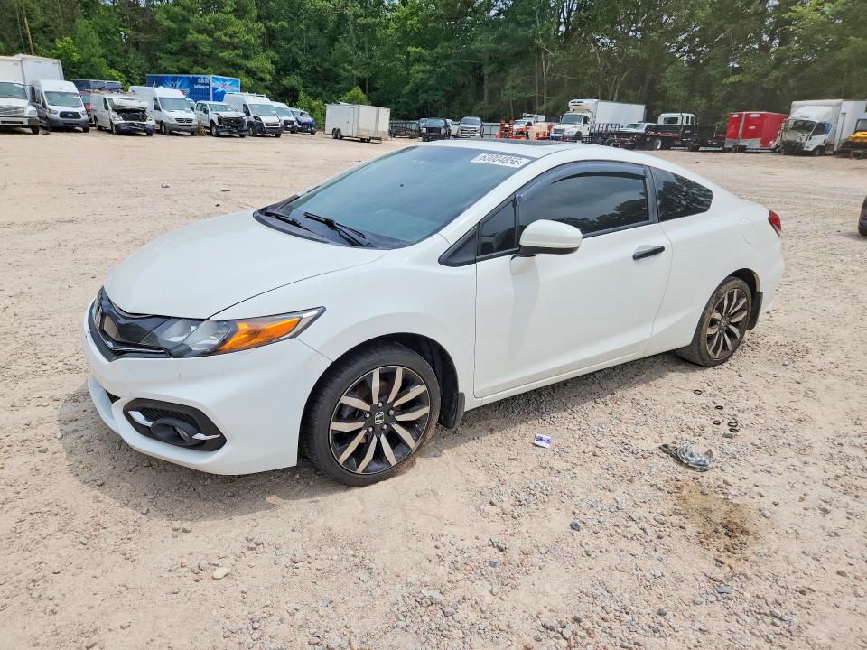 2015 HONDA CIVIC - Търг №63004856