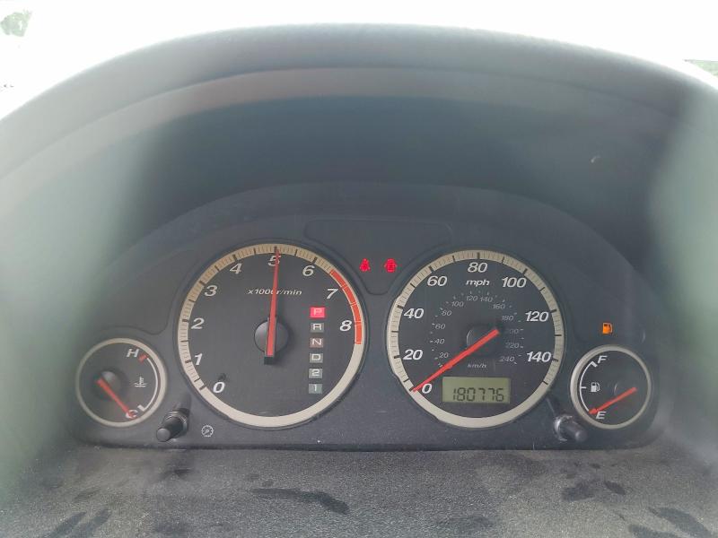 Photo 9 from auction – 2005 HONDA CR-V with VIN JHLRD685X5C010333