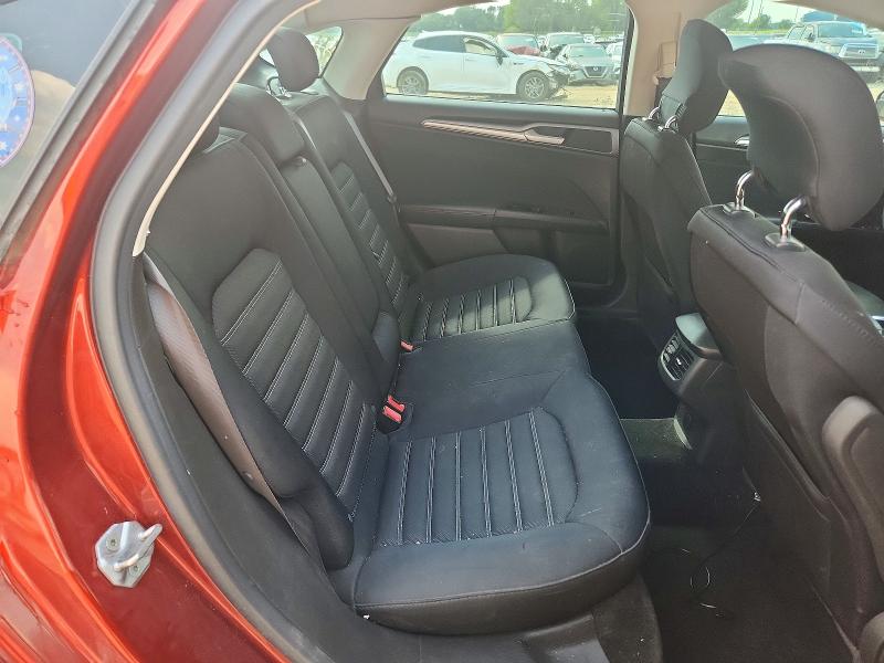 Photo 10 from auction – 2014 FORD FUSION with VIN 3FA6P0H77ER265339