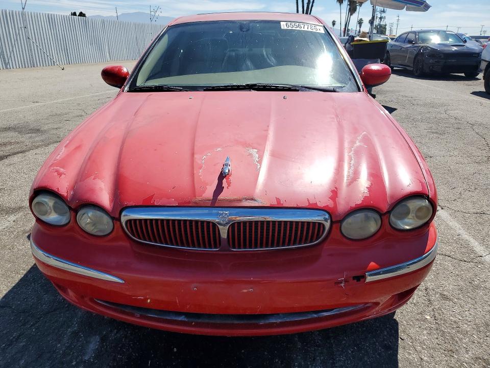 Photo 5 from auction – 2003 JAGUAR X-TYPE with VIN SAJEA51D33XC86945