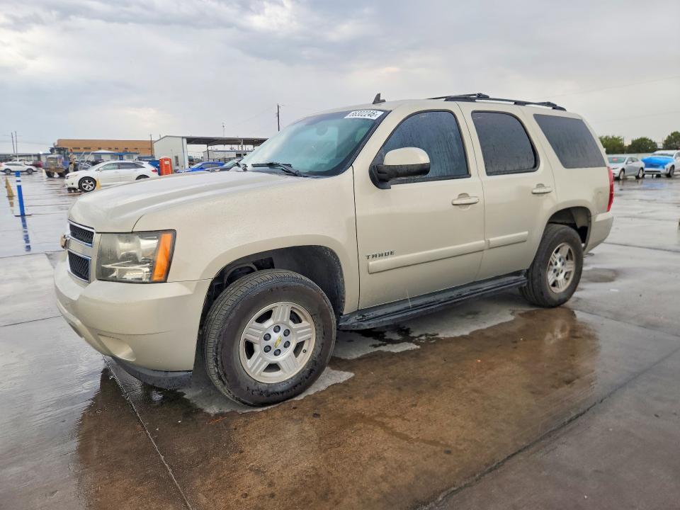 CHEVROLET TAHOE 2007 with VIN 1GNFC13097R163214 - Photo from auction