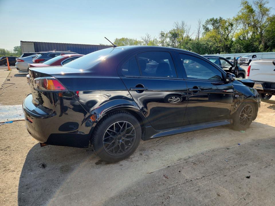 Photo 3 from auction – 2015 MITSUBISHI LANCER with VIN JA32U2FU3FU025588