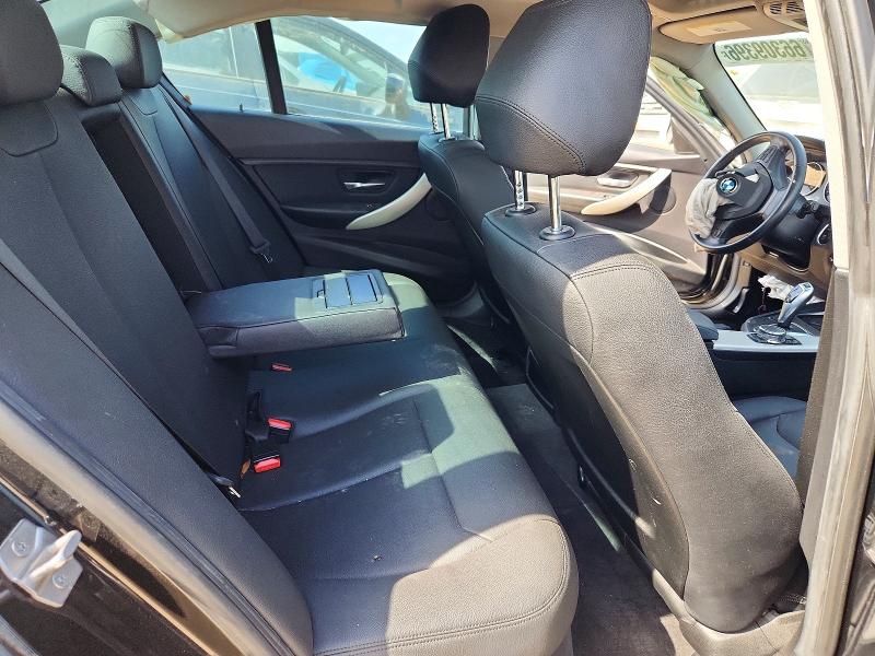 Photo 10 from auction – 2016 BMW 320 with VIN WBA8E1G53GNU10720