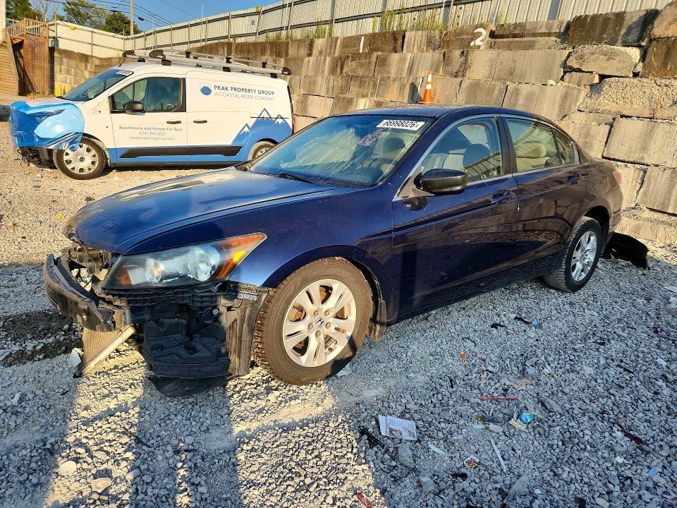 2008 HONDA ACCORD - Търг №66998026