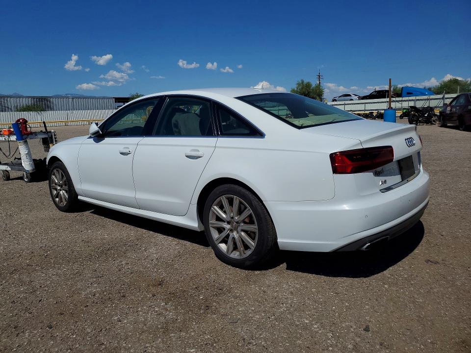 Foto 2 de la subasta – 2016 AUDI A6 con VIN WAUCFAFC8GN081200