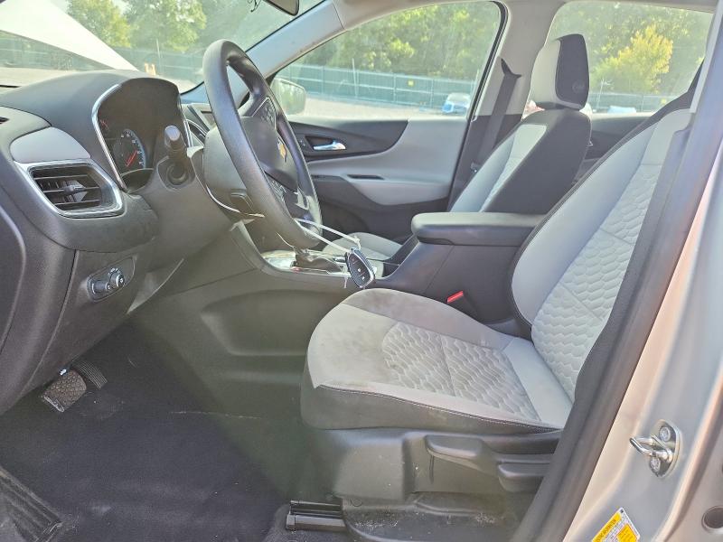 Photo 7 from auction – 2020 CHEVROLET EQUINOX with VIN 3GNAXHEV6LS733693