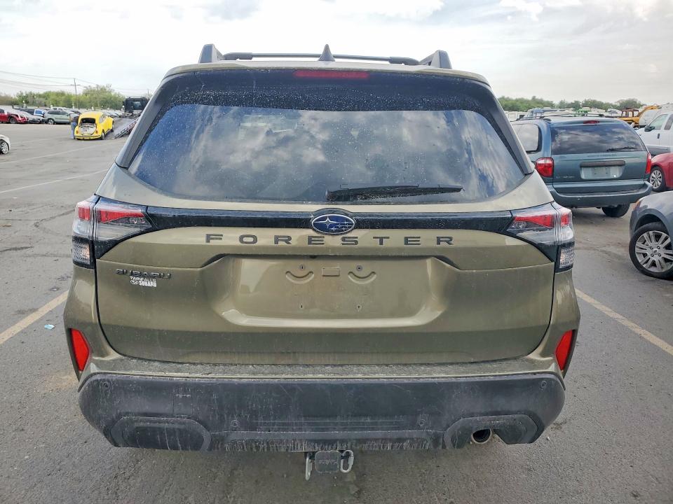 Photo 6 from auction – 2025 SUBARU FORESTER with VIN JF2SLDRC8SH477432