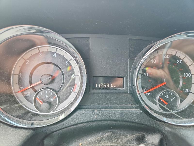 Photo 9 from auction – 2015 DODGE GRAND CARAVAN with VIN 2C4RDGBG7FR636055