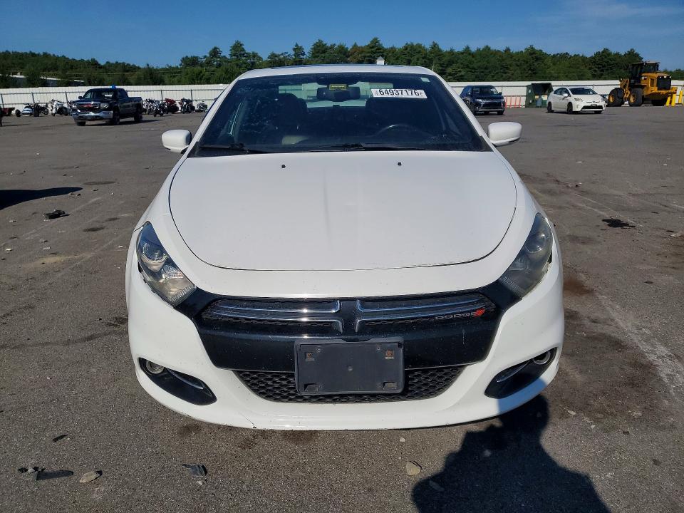 Photo 5 from auction – 2013 DODGE DART with VIN 1C3CDFCH9DD342121