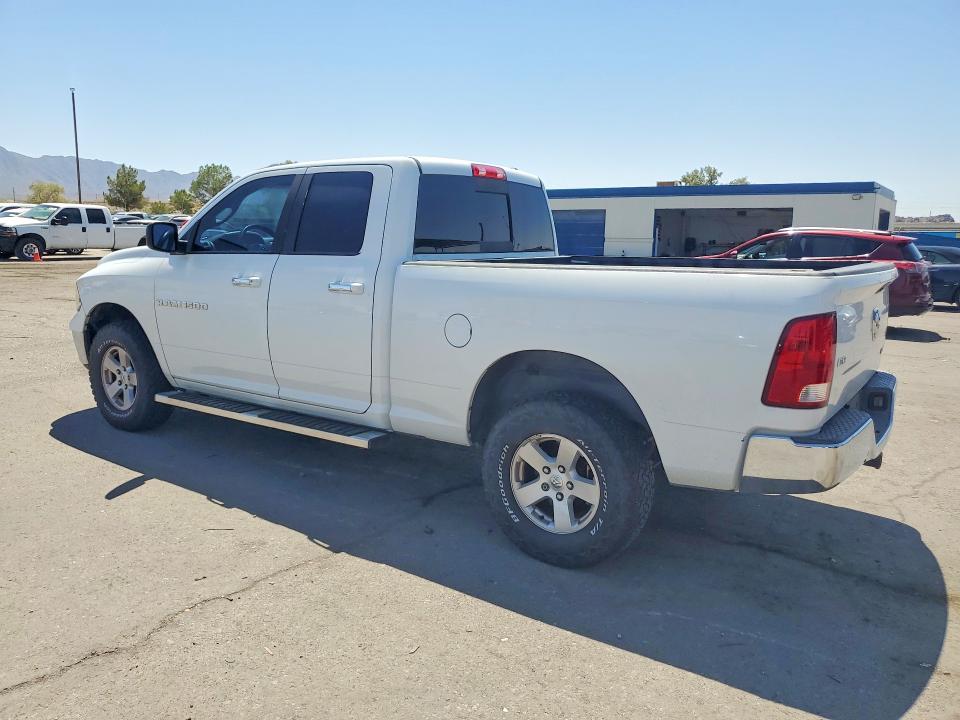 Photo 2 from auction – 2011 DODGE RAM 1500 with VIN 1D7RB1GP4BS512142