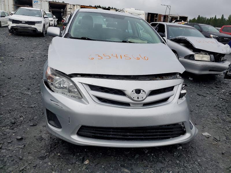 Photo 5 from auction – 2013 TOYOTA COROLLA with VIN 2T1BU4EE6DC997641
