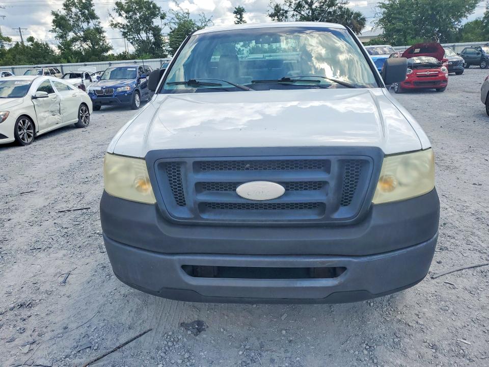 Photo 5 from auction – 2008 FORD F150 with VIN 1FTRF12268KF00965