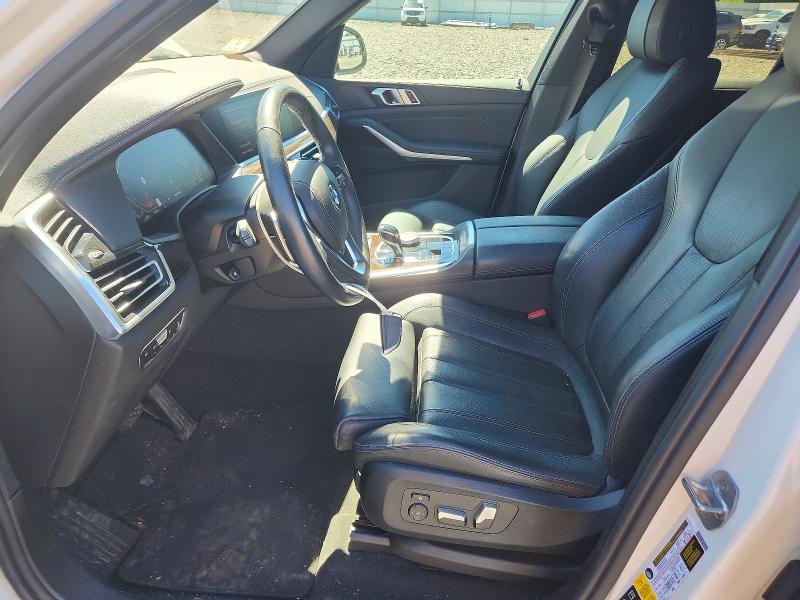 Photo 7 from auction – 2019 BMW X5 with VIN 5UXCR6C54KLL38692