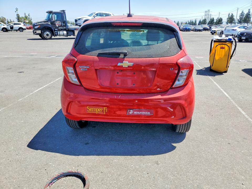 Снимка 6 от търг – 2021 CHEVROLET SPARK с VIN KL8CD6SA5MC719915