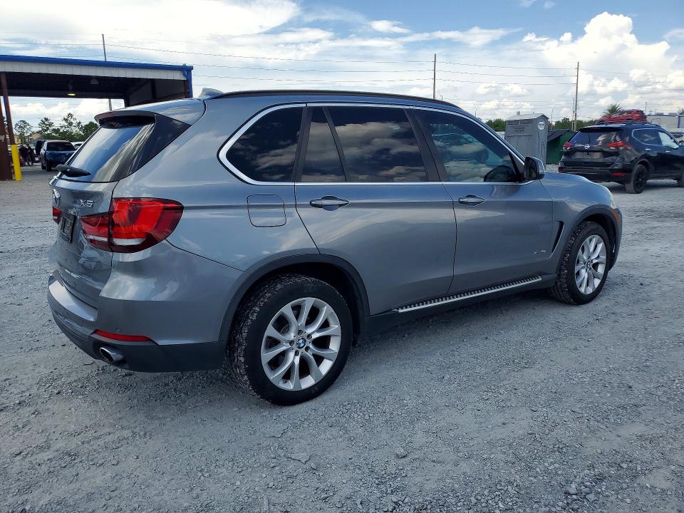 Photo 3 from auction – 2016 BMW X5 with VIN 5UXKR2C5XG0H42807