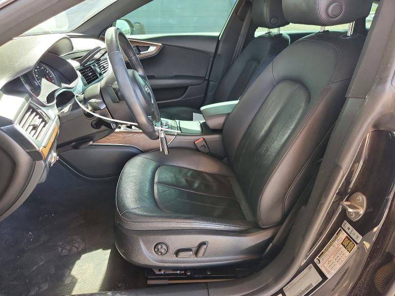 Photo 7 from auction – 2015 AUDI A7 with VIN WAUWMAFC8FN008958