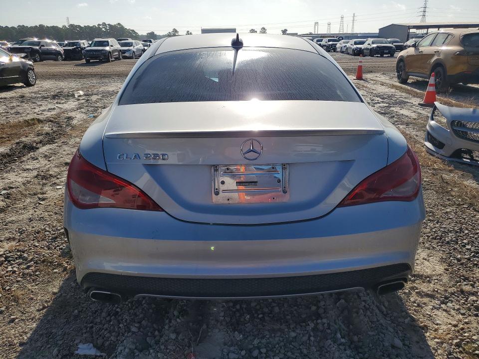 Photo 6 from auction – 2016 MERCEDES-BENZ CLA with VIN WDDSJ4EB0GN354806