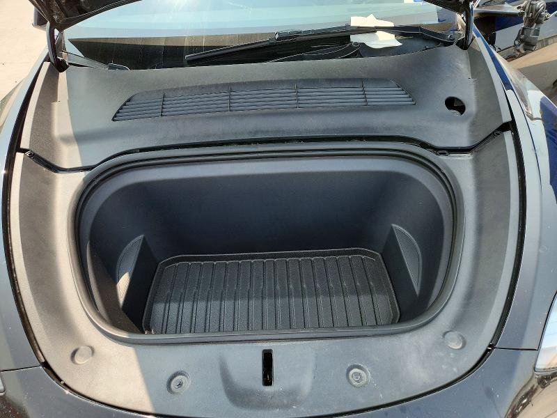 Photo 12 from auction – 2023 TESLA MODEL Y with VIN 7SAYGDEE2PA179535