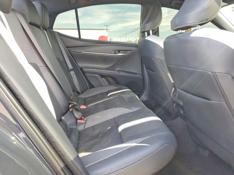Photo 10 from auction – 2026 TOYOTA CAMRY with VIN 4T1DAACK0TU216246