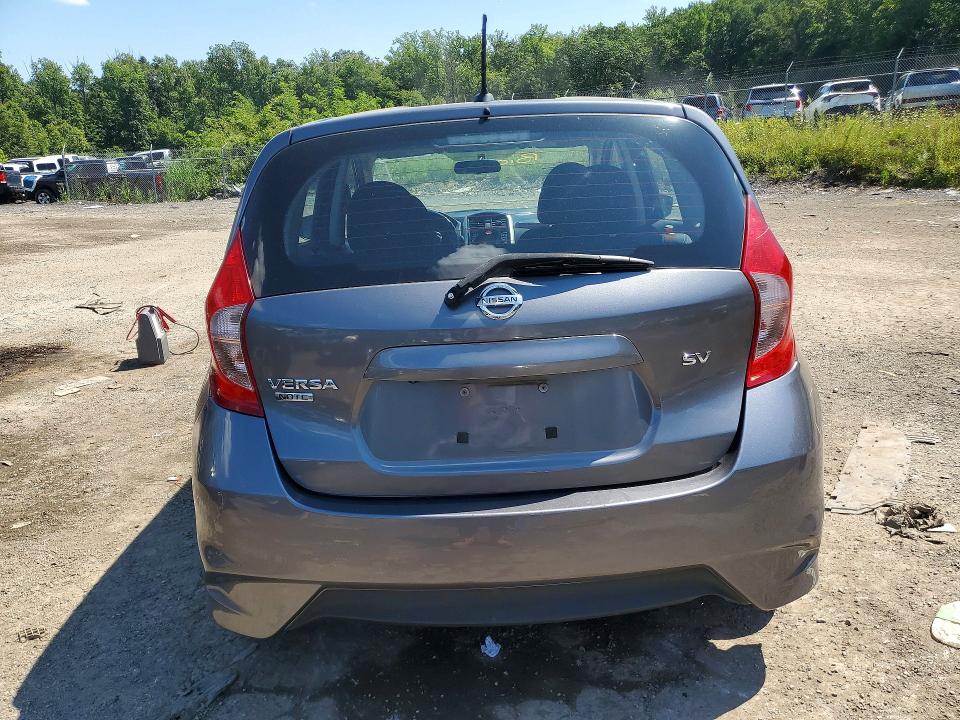 Photo 6 from auction – 2018 NISSAN VERSA NOTE with VIN 3N1CE2CP0JL366549