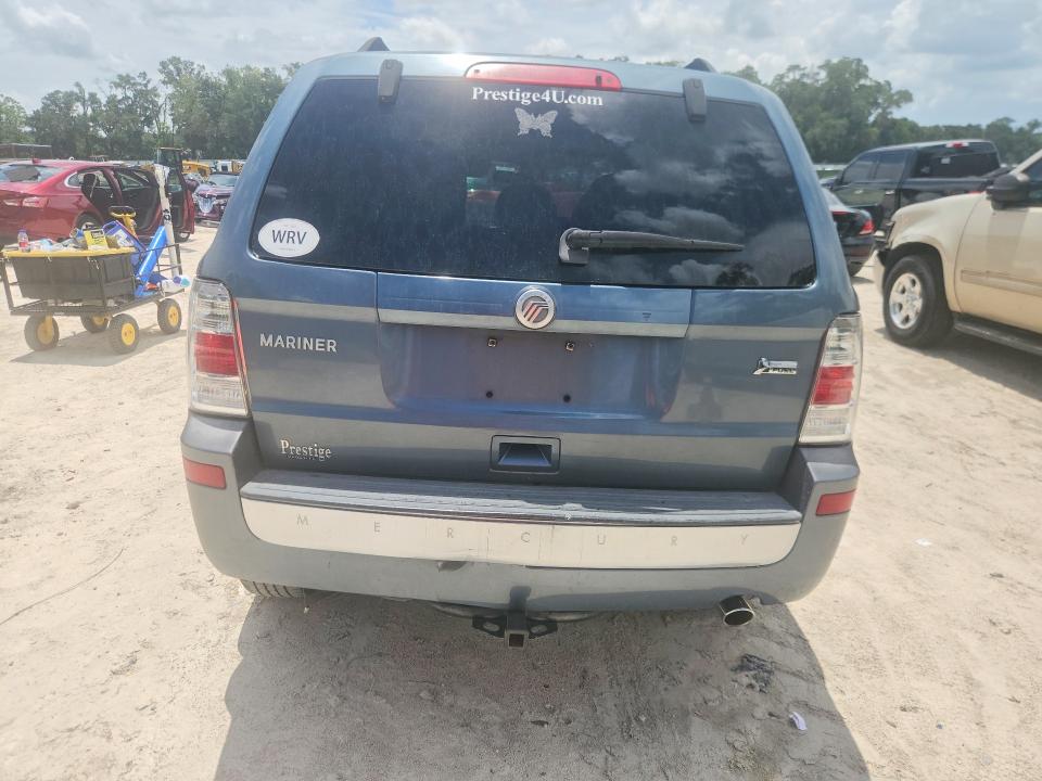 Photo 6 from auction – 2010 MERCURY MARINER with VIN 4M2CN8BG2AKJ21099