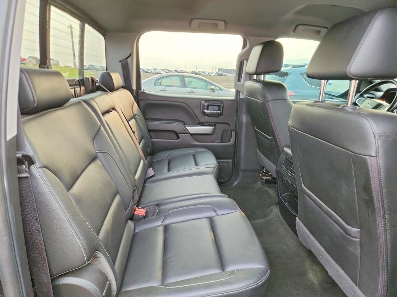 Photo 10 from auction – 2018 CHEVROLET SILVERADO with VIN 3GCUKSEC9JG283568