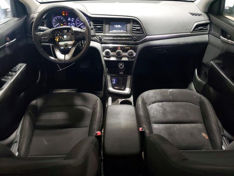 Photo 8 from auction – 2019 HYUNDAI ELANTRA with VIN 5NPD74LF4KH487990
