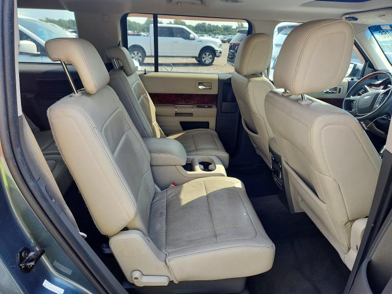 Photo 11 from auction – 2010 FORD FLEX with VIN 2FMHK6DT4ABD00494