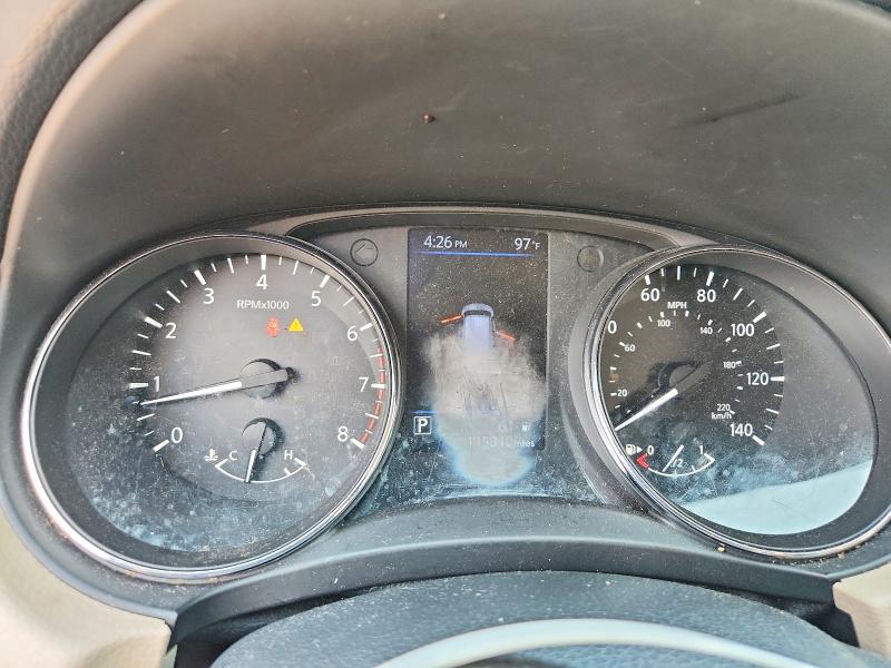 Photo 9 from auction – 2018 NISSAN ROGUE with VIN 5N1AT2MVXJC803360