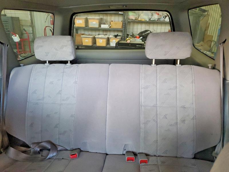 Photo 10 from auction – 2001 TOYOTA 4RUNNER with VIN JT3GN86R110185119